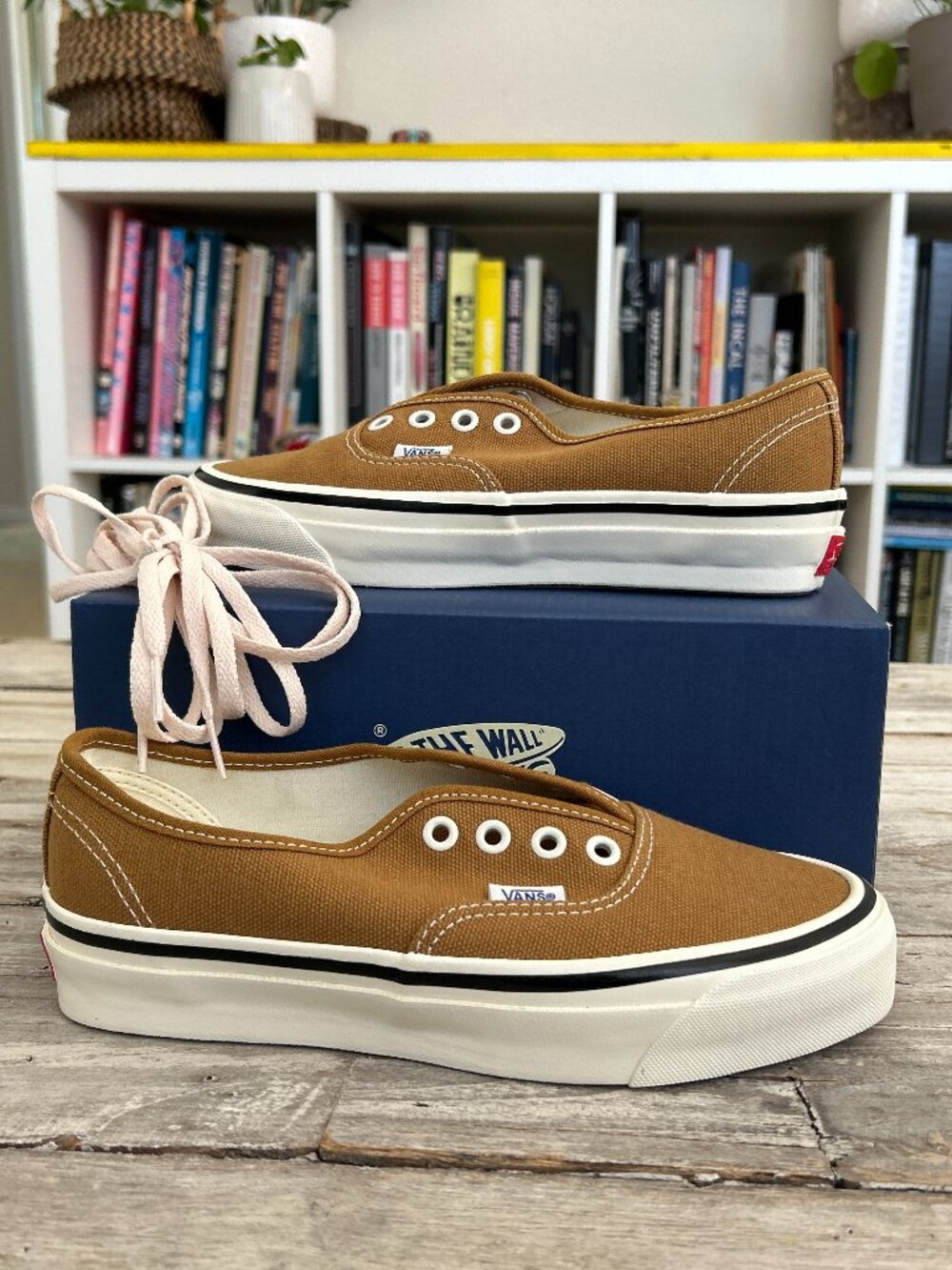 BRAND NEW - VANS